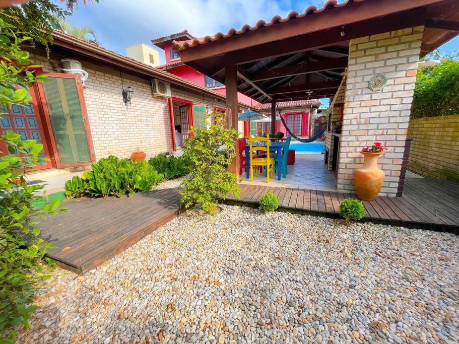 Appartement Refugio Da Coruja à Florianópolis Extérieur photo