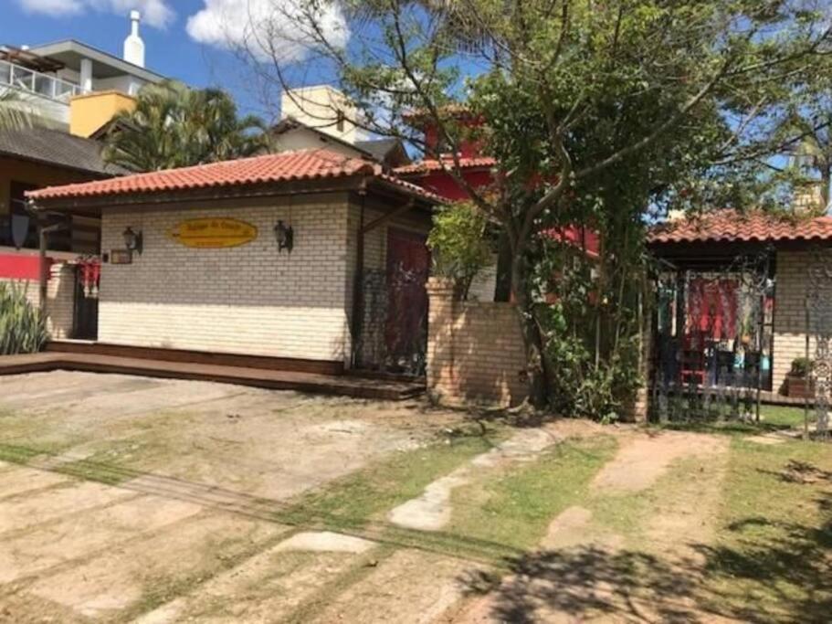Appartement Refugio Da Coruja à Florianópolis Extérieur photo
